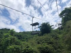 -九华秋浦胜境大王洞风景区