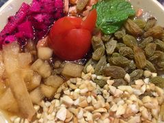 红糖冰粉-蜀大侠火锅(森兰花园城店)