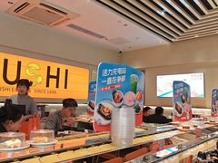 -争鲜回转寿司(东方银座店)