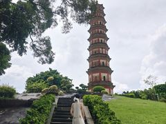-广州莲花山旅游区