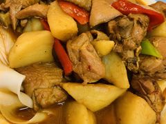 -伊带伊路新疆美食府(呼家楼店)