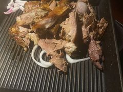 -楼兰新疆主题餐厅(苏州中心店)