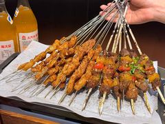-楚太子  中餐&烧烤(武大店)