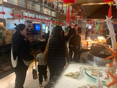 -东方红海鲜百汇(国际大厦店)