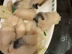 -清真·锦翔炝锅鱼(明德门店)