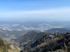 -南岳衡山风景名胜区