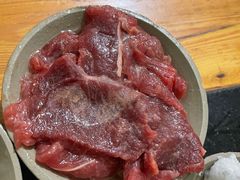 嫩牛肉-星鸿社重庆老火锅