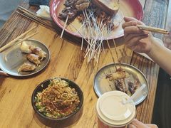 -北丐先生·野馄饨烧烤(泰达E街区店)