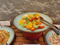 -杭州西子湖四季酒店-WL BISTRO西湖餐厅(灵隐路店)