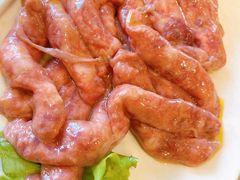 风干肠-韩风烤牛肉冷面店