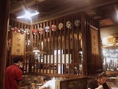 大堂-唇辣号重庆老火锅(燕郊鑫乐汇店)