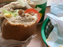 日式照烧鸡-赛百味SUBWAY(长宁龙之梦店)