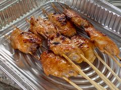 -吴淞炮台湾湿地森林公园烧烤区