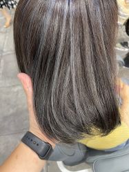 -ALONG HAIR阿龙发型