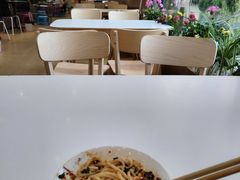 -辣辣小吃豆花米线(大观篆新农贸市场店)
