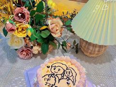 -千浔一暖DIY蛋糕烘焙(人民大学店)
