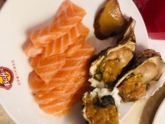 -芭菲盛宴·环球美食(解放碑英利国际店)