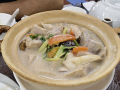 -莲华素食府
