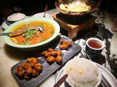 -绿茶餐厅(汇悦大融城店)
