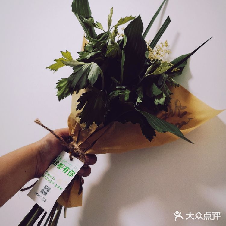 保定 | 洋气又好看的端午限定花束