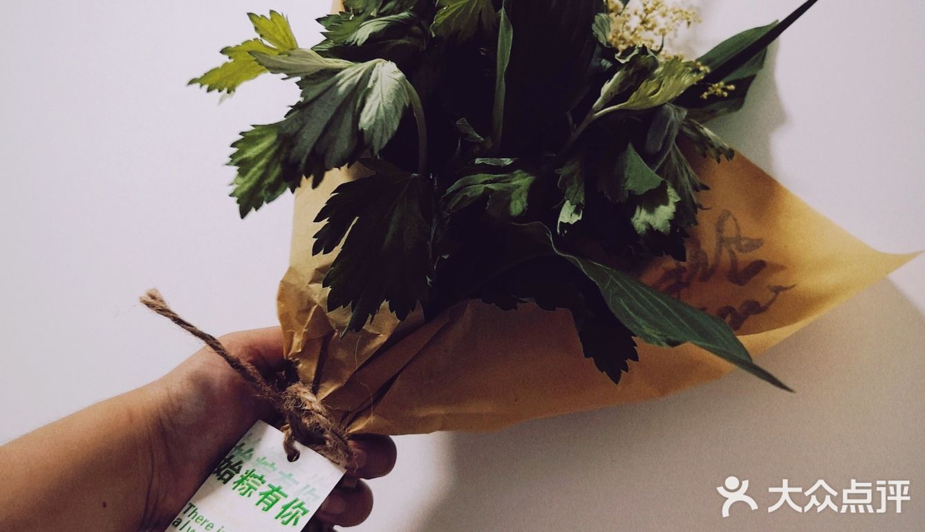 保定 | 洋气又好看的端午限定花束