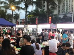 -海大南门夜市(海富街店)