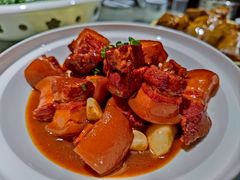 红烧肉-乐口福家常菜馆(古庸路店)