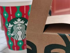 -星巴克(保定华创广场店)