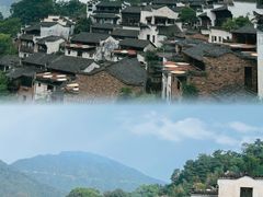 -篁岭景区