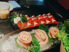 -捞王猪肚鸡火锅(昆山店)