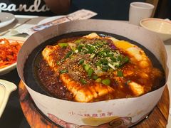 -七八冷面·延边朝鲜族美食(欢乐谷店)