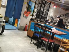 大堂-望蝎门羊蝎子火锅(祭城店)