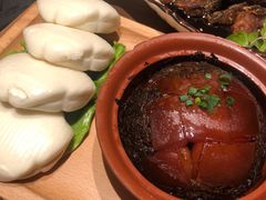 干菜焖肉-香园茶社·金陵小灶(老门东店)