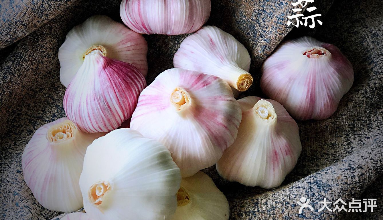 减肥菜谱｜酸甜可口的腌糖蒜