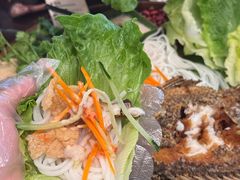 菜包鱼-婉泰·特色小吃·舂鸡脚(告庄二店)