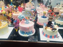 -卷心卷意·轻甜蛋糕(新光天地店)