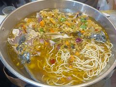 -特色酱椒鱼私房菜(黄鹤楼店)