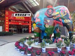 -三江森林温泉度假区