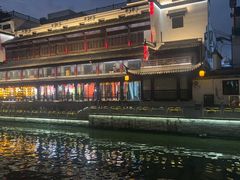 -李百蟹·江南蟹黄面·河景餐厅(夫子庙总店)