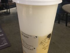 满杯金菠萝-喜茶(上海正大广场店)
