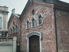 -西樵山国艺影视城