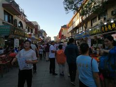 -敦煌夜市