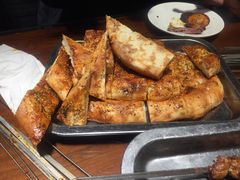 -老兰家传统烧烤炒菜泡馍(小南门店)