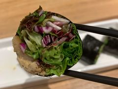 红酒鹅肝无米寿司-隐泉之语日式料理(王府中环店)