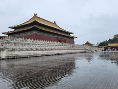 -横店影视城明清宫苑园区