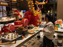 -康莱德酒店·美庭自助餐厅