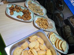 小食台-清和园素食自助餐厅(义信堂美食城店)