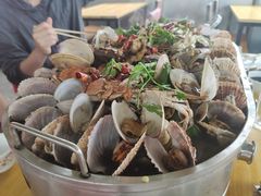 -金渔村海鲜烧烤大排档