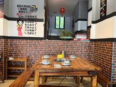 大堂-碟滋味牛肉串串香火锅(田盛街店)