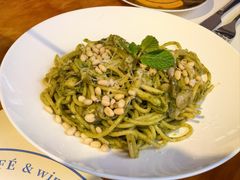 -沏点Trattoria意大利餐厅(新街口店)
